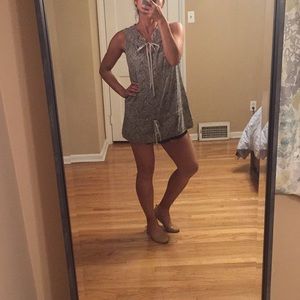 DKNY Jeans Tunic size small